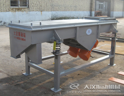 直線振動(dòng)篩 直線振動(dòng)篩