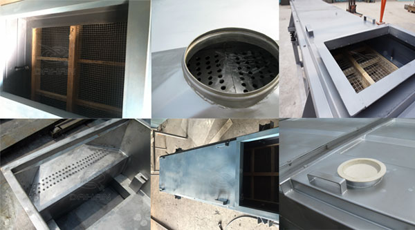 煤炭直線振動篩細(xì)節(jié)圖