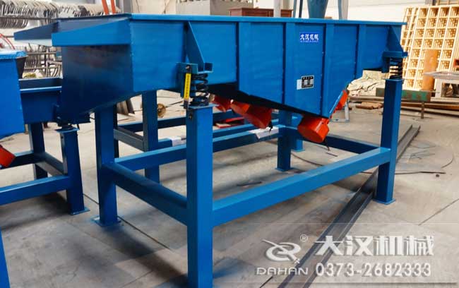 直線振動篩 直線振動篩