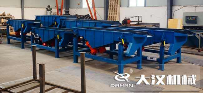 振動篩沙機 振動篩沙機